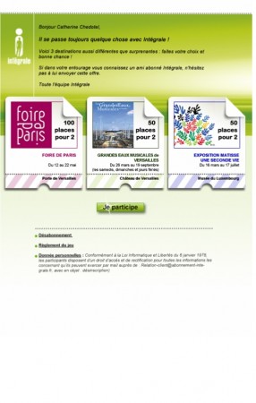 RATP - Jeux en ligne