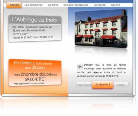 Auberge de Thoiry